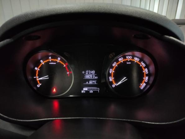 Lada (ВАЗ) Granta I Рестайлинг с пробегом 2021 года, цена 595 000 рублей, 138021 км, хэтчбек, Автокод Объявления