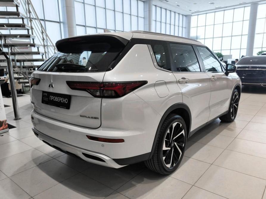 Mitsubishi Outlander IV Казань  - изображение 6