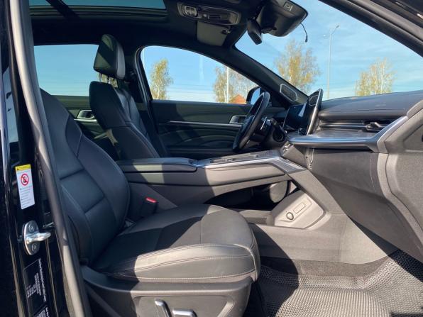 Haval F7 II с пробегом 2024 года, цена 2 599 000 рублей, 43689 км, внедорожник, Автокод Объявления