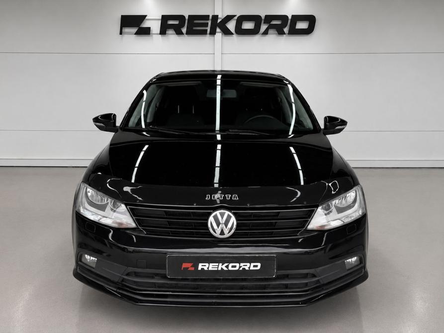 Volkswagen Jetta VI Рестайлинг Уфа  - изображение 5