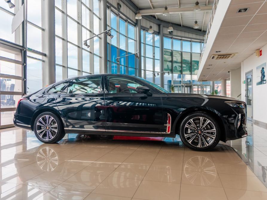 Hongqi H9 I Волгоград  - изображение 8