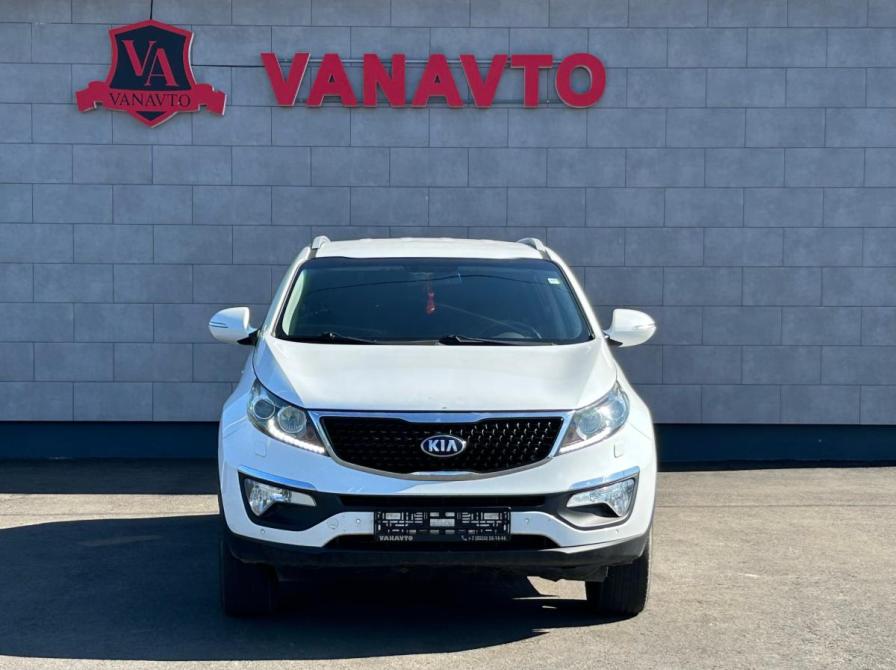 Kia Sportage III Рестайлинг Альметьевск  - изображение 2