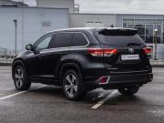 Toyota Highlander III (XU50) Рестайлинг Москва  - изображение 27