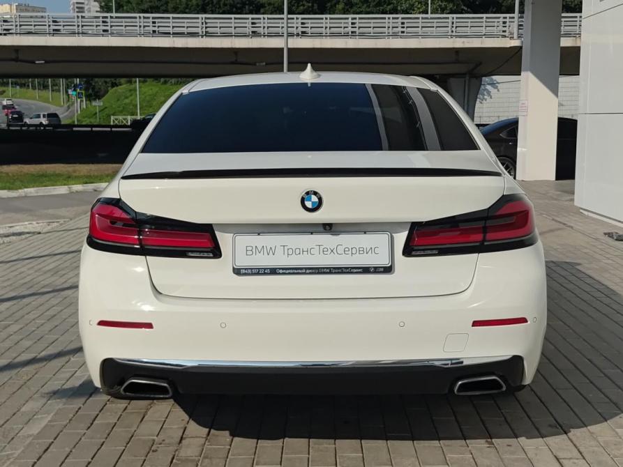 BMW 5 серии VII (G30/G31/G38) Рестайлинг Казань  - изображение 7