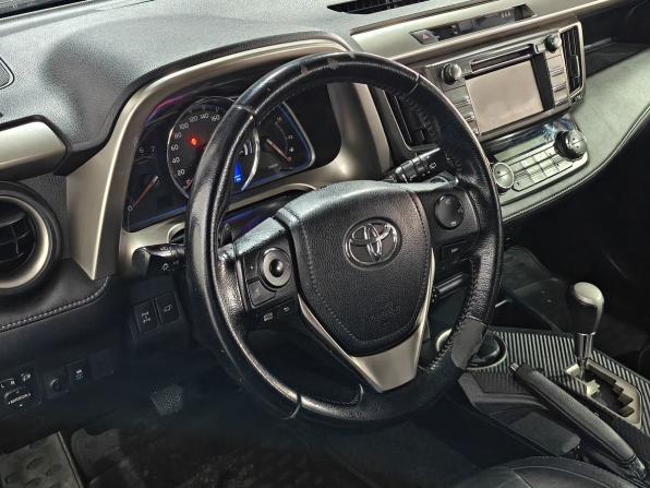 Toyota RAV4 IV (XA40) с пробегом 2013 года, цена 1 860 000 рублей, 243305 км, внедорожник, Автокод Объявления