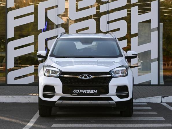 Chery Tiggo 4 I Рестайлинг с пробегом 2022 года, цена 979 000 рублей, 127548 км, внедорожник, Автокод Объявления