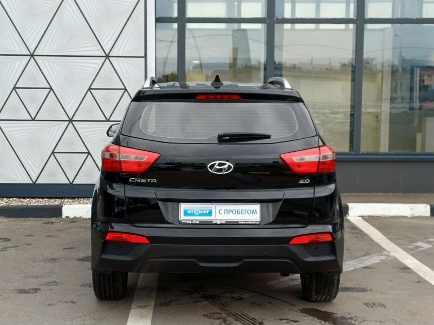 Hyundai Creta I Москва  - изображение 6