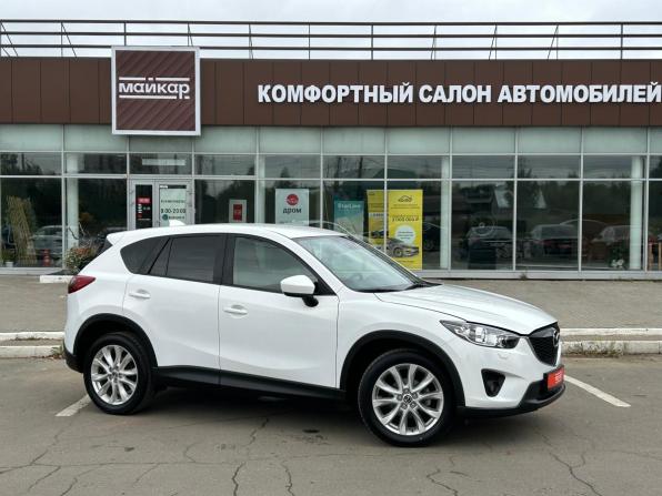 Mazda CX-5 I с пробегом 2013 года, цена 2 080 000 рублей, 88900 км, внедорожник, Автокод Объявления