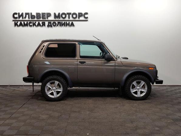 Lada (ВАЗ) 2121 (4x4) I Рестайлинг (2020) с пробегом 2020 года, цена 710 000 рублей, 54516 км, внедорожник, Автокод Объявления