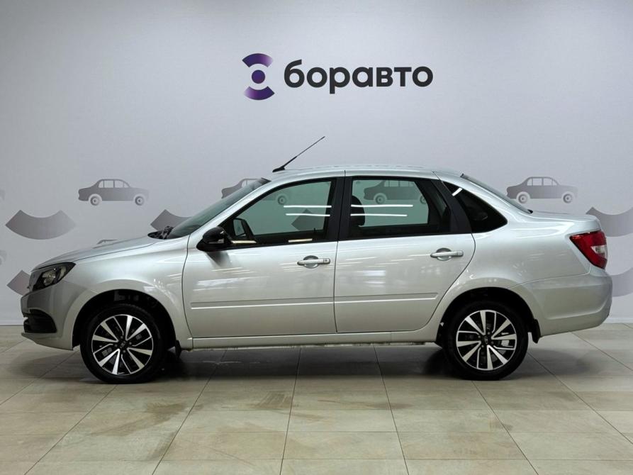 Lada (ВАЗ) Granta I Рестайлинг Ставрополь  - изображение 5