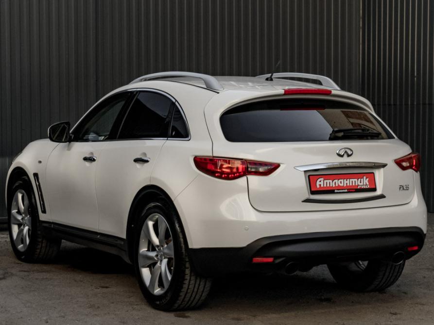 Infiniti FX II (S51) Екатеринбург  - изображение 5