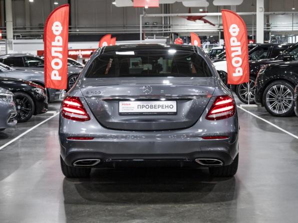 Mercedes-Benz E-Класс V (W213 S213 C238) с пробегом 2017 года, цена 3 580 000 рублей, 96071 км, седан, Автокод Объявления