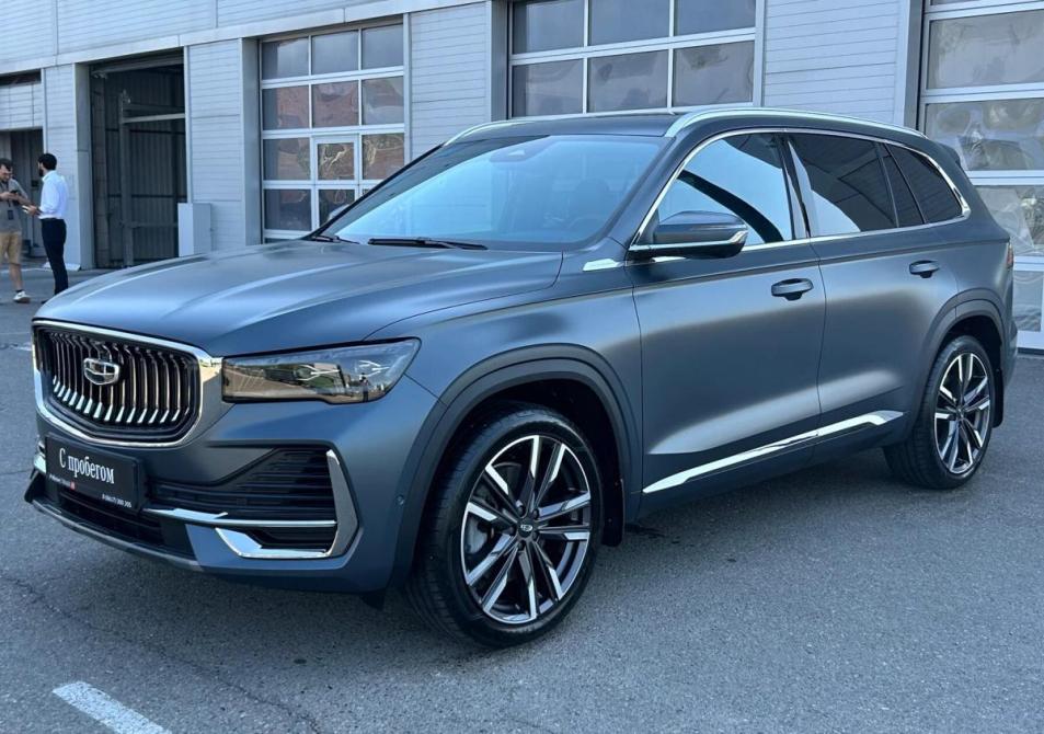 Geely Monjaro I Новороссийск  - изображение 3