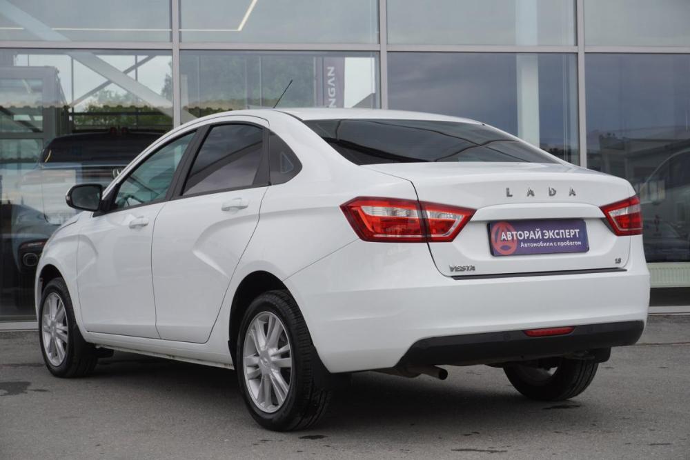 Lada (ВАЗ) Vesta I Ульяновск  - изображение 7
