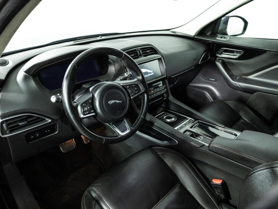 Jaguar F-Pace I Санкт-Петербург  - изображение 11