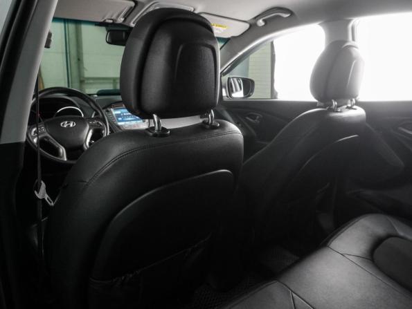 Hyundai ix35 I Рестайлинг с пробегом 2014 года, цена 1 498 000 рублей, 155778 км, внедорожник, Автокод Объявления