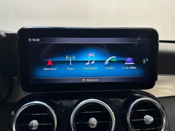 Mercedes-Benz C-Класс IV (W205) Рестайлинг с пробегом 2019 года, цена 2 680 000 рублей, 173978 км, универсал, Автокод Объявления