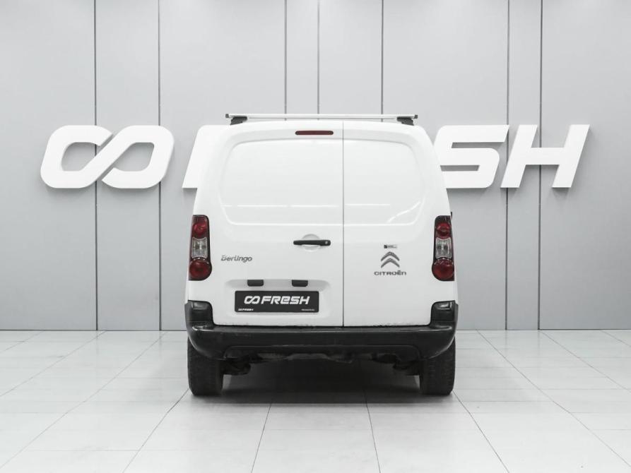 Citroen Berlingo II Ростов-на-Дону  - изображение 4