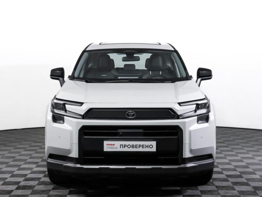 Toyota RAV4 VI (XA60) Москва  - изображение 2