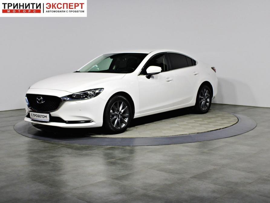 Mazda 6 III (GJ) Рестайлинг 2 Белгород  - изображение 1