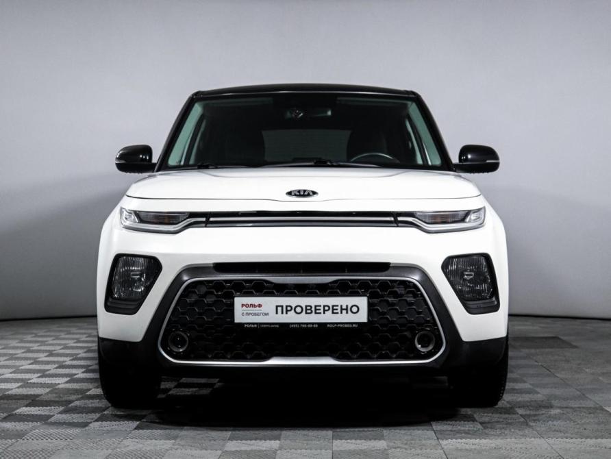 Kia Soul III Москва  - изображение 2