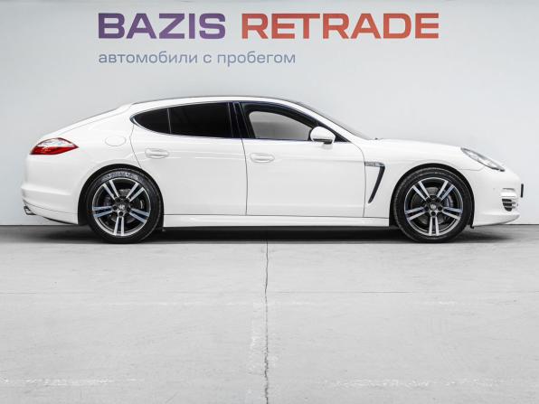 Porsche Panamera I с пробегом 2012 года, цена 2 559 000 рублей, 200074 км, лифтбек, Автокод Объявления