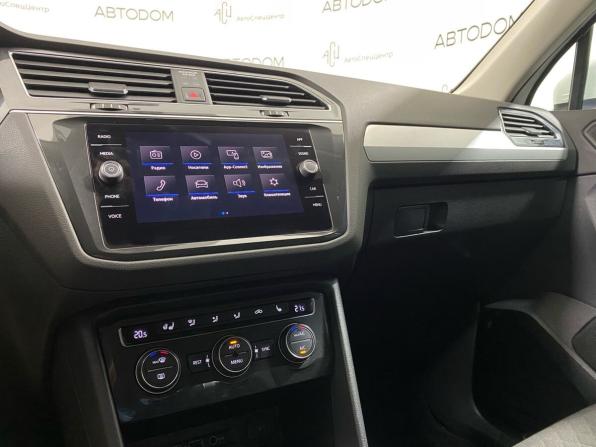Volkswagen Tiguan II с пробегом 2018 года, цена 2 179 000 рублей, 155000 км, внедорожник, Автокод Объявления