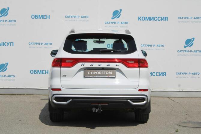Haval M6 II с пробегом 2024 года, цена 1 690 000 рублей, 73000 км, внедорожник, Автокод Объявления