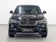 BMW X4 I (F26) Москва  - изображение 32