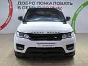 Land Rover Range Rover Sport II Москва  - изображение 27