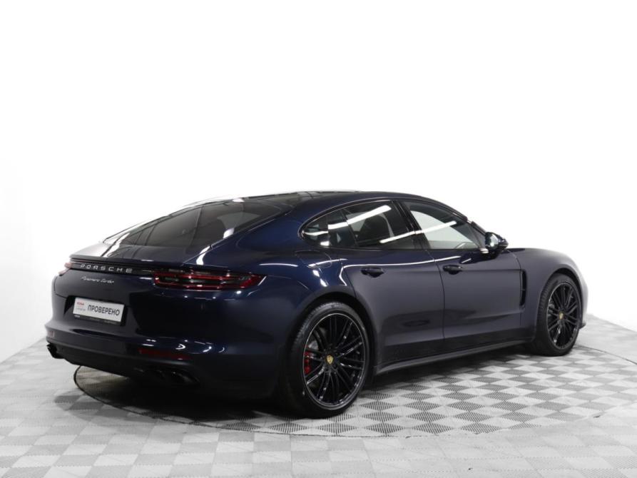 Porsche Panamera II Москва  - изображение 5