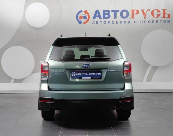 Subaru Forester IV Рестайлинг 2 с пробегом 2018 года, цена 1 870 000 рублей, 213053 км, внедорожник, Автокод Объявления