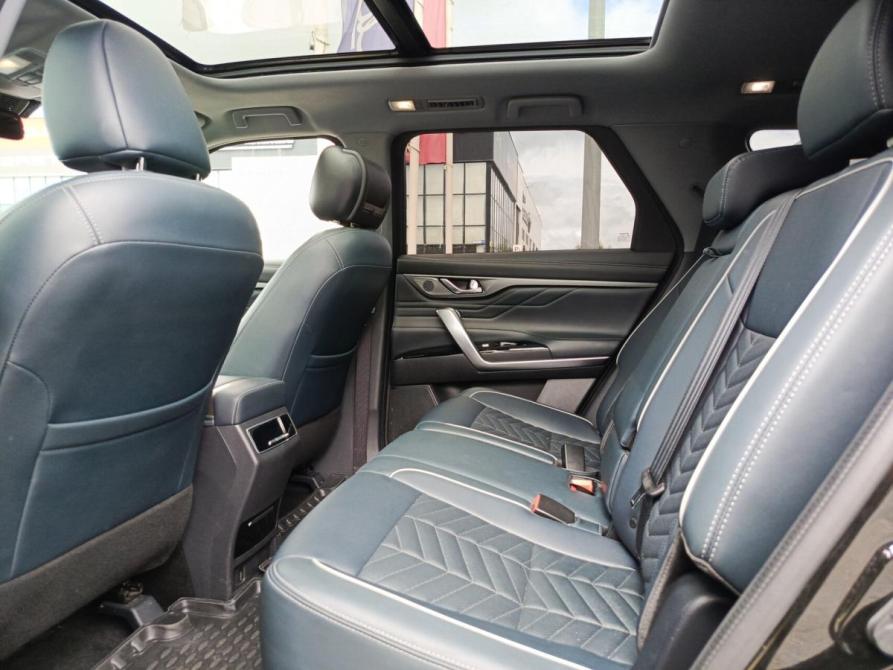 Changan CS95 I Рестайлинг 2 Чебоксары  - изображение 15