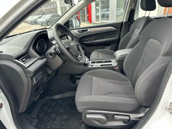 Haval M6 II с пробегом 2025 года, цена 1 949 000 рублей, 1706 км, внедорожник, Автокод Объявления