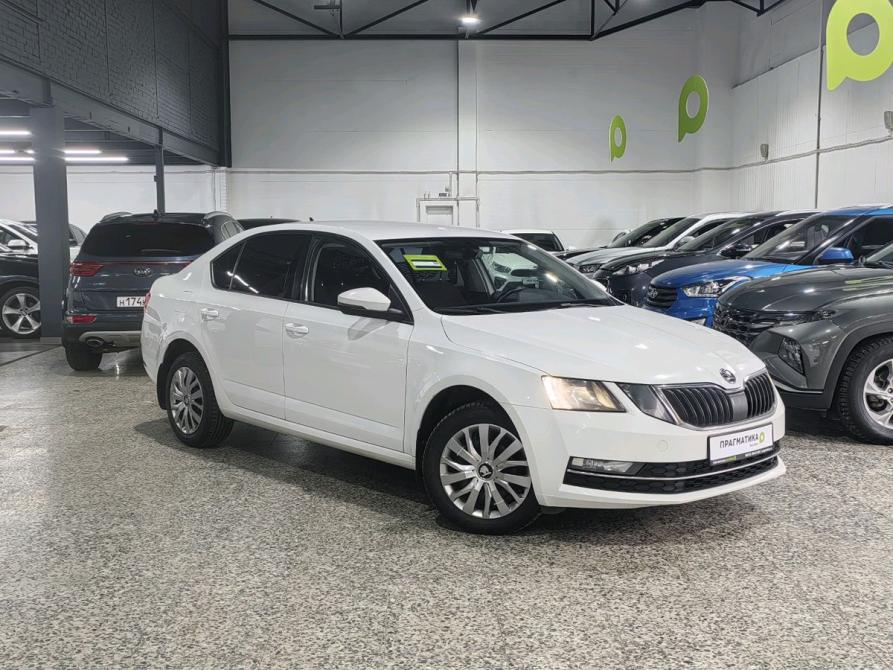 Skoda Octavia III (A7) Рестайлинг Санкт-Петербург  - изображение 3
