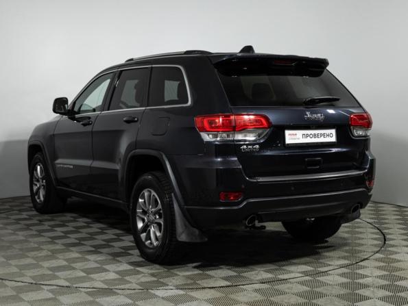 Jeep Grand Cherokee IV (WK2) Рестайлинг с пробегом 2013 года, цена 2 100 000 рублей, 148540 км, внедорожник, Автокод Объявления