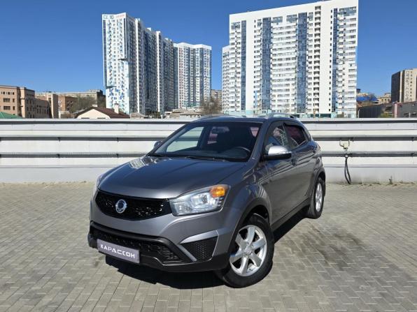 SsangYong Actyon II Рестайлинг с пробегом 2014 года, цена 970 000 рублей, 135348 км, внедорожник, Автокод Объявления