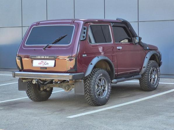 Lada (ВАЗ) 2121 (4x4) I Рестайлинг с пробегом 2011 года, цена 600 000 рублей, 44500 км, внедорожник, Автокод Объявления