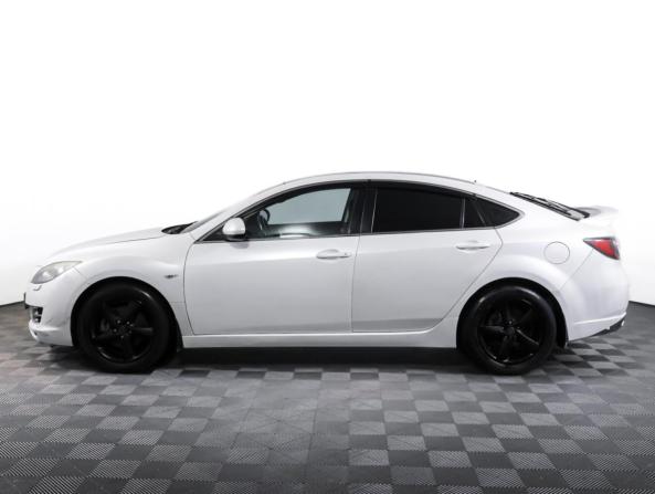 Mazda 6 II (GH) с пробегом 2008 года, цена 556 000 рублей, 255240 км, седан, Автокод Объявления