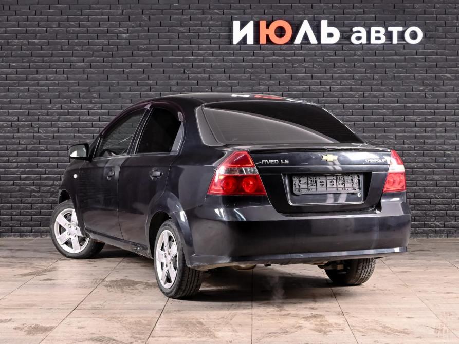 Chevrolet Aveo I Рестайлинг Екатеринбург  - изображение 6
