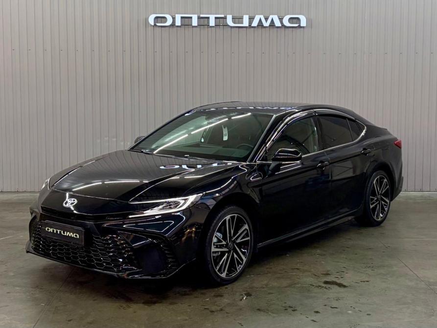 Toyota Camry IX (XV80) China Market Краснодар  - изображение 1