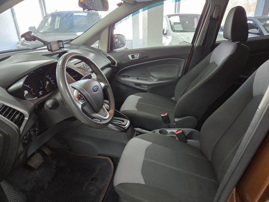 Ford EcoSport II Мурманск  - изображение 11