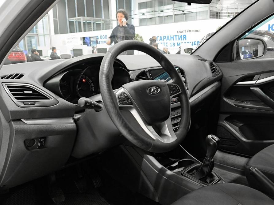 Lada (ВАЗ) Vesta I Казань  - изображение 20