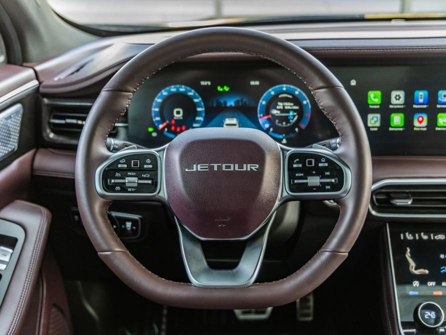 JETOUR X90+ Волгоград  - изображение 18