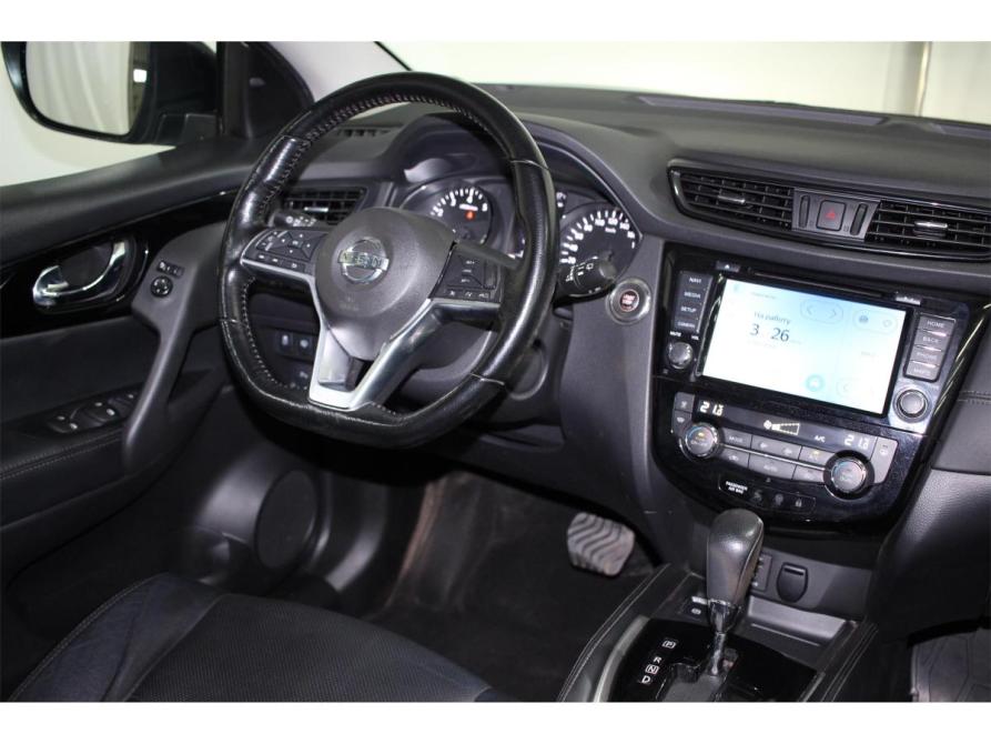 Nissan Qashqai II Рестайлинг Курск  - изображение 19