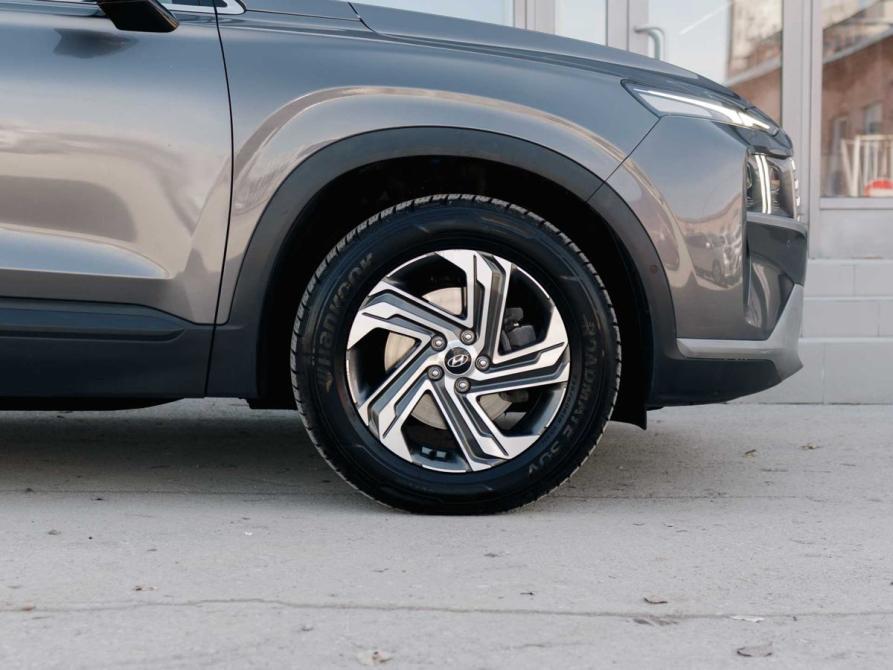 Hyundai Santa Fe IV Рестайлинг Новосибирск  - изображение 9