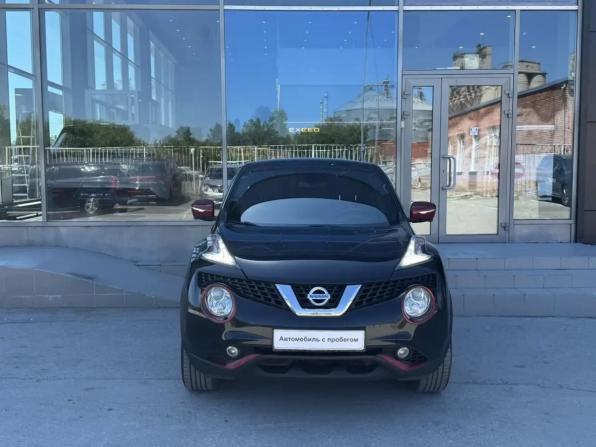 Nissan Juke I Рестайлинг с пробегом 2017 года, цена 1 575 000 рублей, 140209 км, внедорожник, Автокод Объявления