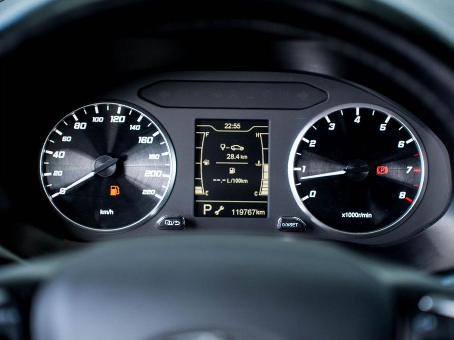 Chery Tiggo 4 I Рестайлинг Ростов-на-Дону  - изображение 10