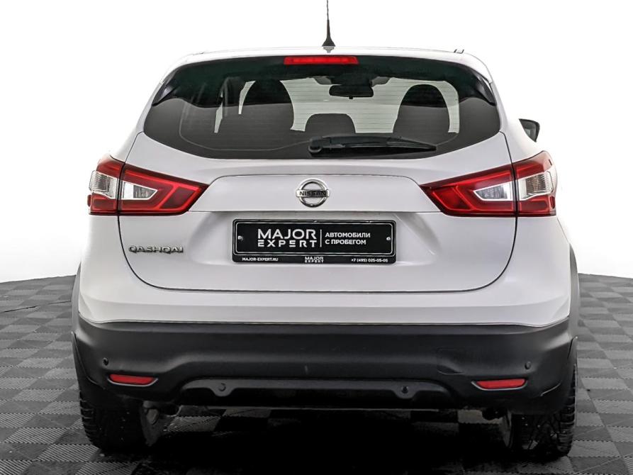 Nissan Qashqai II Москва  - изображение 6