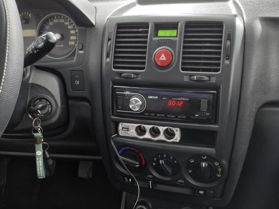 Hyundai Getz I Рестайлинг Нижний Новгород  - изображение 15